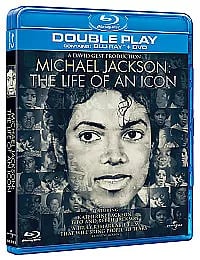 Michael Jackson: The Life Of An Icon - Double Play (Blu-ray + DVD)