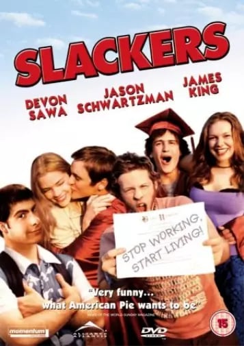 Slackers (DVD)