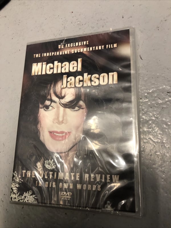 Michael Jackson - The Ultimate Review DVD (2009) Michael Jackson - The Ultimate Review DVD (2009)