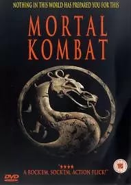 Mortal Kombat DVD (2004) Brand New Mortal Kombat DVD (2004) Brand New
