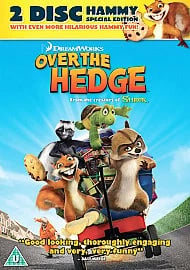 Yli aitojen (Over The Hedge) (2-Disc Special Edition) [DVD]
