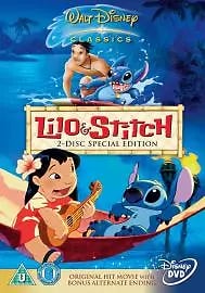 Lilo and Stitch (DVD) Daveigh Chase Tia Carrere Chris Sanders Dean DeBlois Brand New Lilo and Stitch (DVD) Daveigh Chase Tia Carrere Chris Sanders Dean DeBlois Brand New
