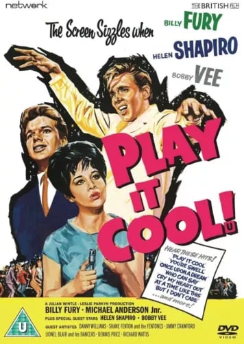 Play it Cool (DVD)