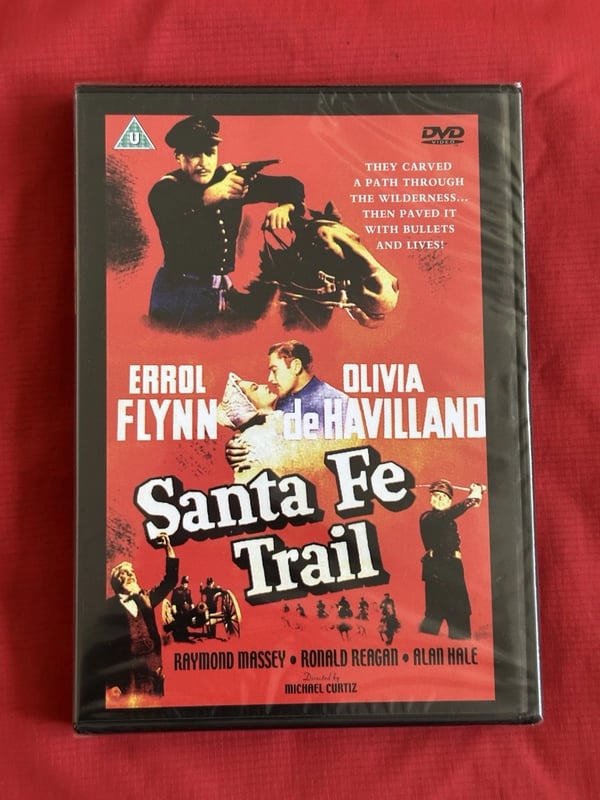 Santa Fe Trail [DVD]