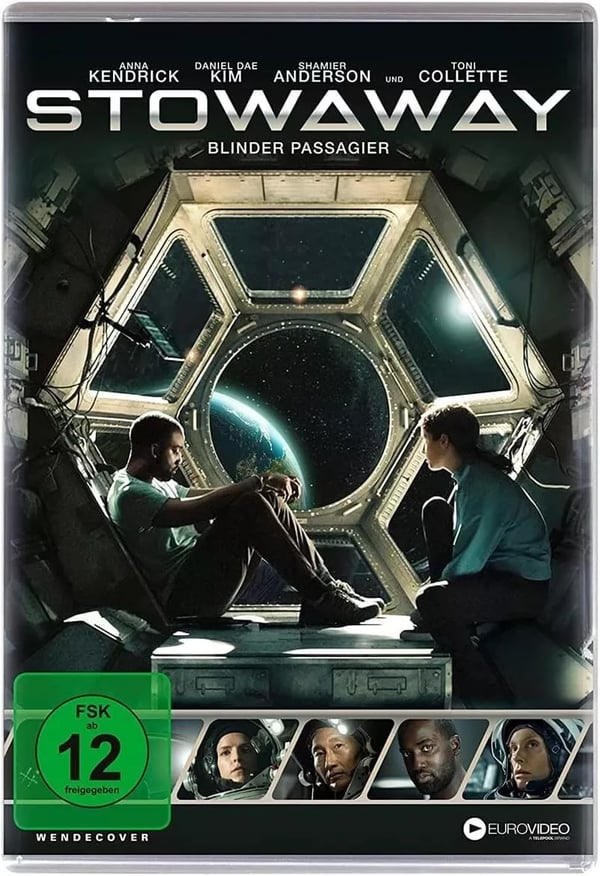 Stowaway (2021) - Anna Kendrick Brand New