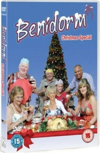 Benidorm - Christmas Special (DVD) Brand New