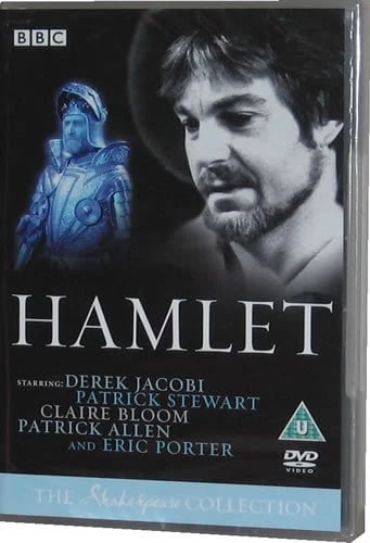 Hamlet - BBC Shakespeare Collection DVD