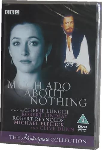 Much Ado About Nothing BBC Shakespeare (DVD)