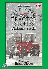 Little Red Tractor - Julspecial [DVD]
