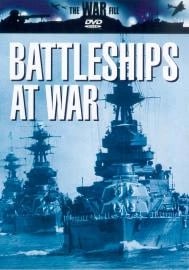 Battleships At War (DVD) Brand New