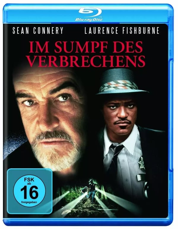 Just Cause (1995) - Blu-ray - - Sean Connery, Laurence Fishburne Brand New Just Cause (1995) - Blu-ray - - Sean Connery, Laurence Fishburne Brand New