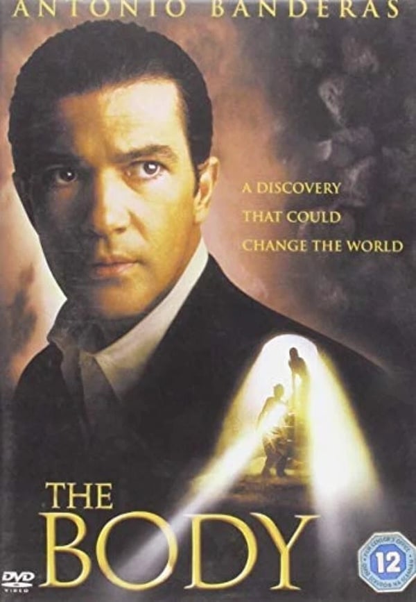 The Body DVD (2002) Reuse Reduce Recycle Amazing Value Brand New