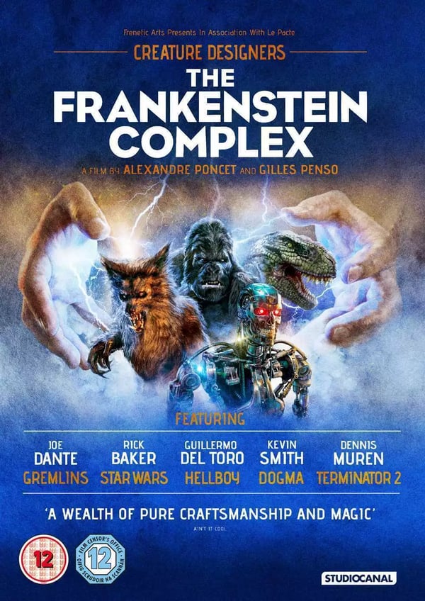 The Frankenstein Complex (DVD) The Frankenstein Complex (DVD)