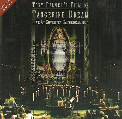 Tangerine Dream - Live At Coventry Cathedral (2013) DVD + CD Tangerine Dream - Live At Coventry Cathedral (2013) DVD + CD