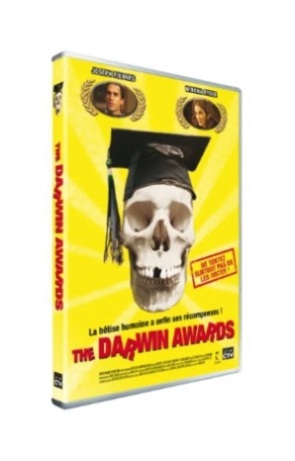 The Darwin Awards DVD (2007) The Darwin Awards DVD (2007)
