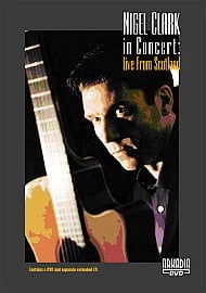 Nigel Clark - Live From Scotland [DVD] [2007]