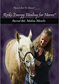 Reiki - Energiahoitoa hevosille [DVD]