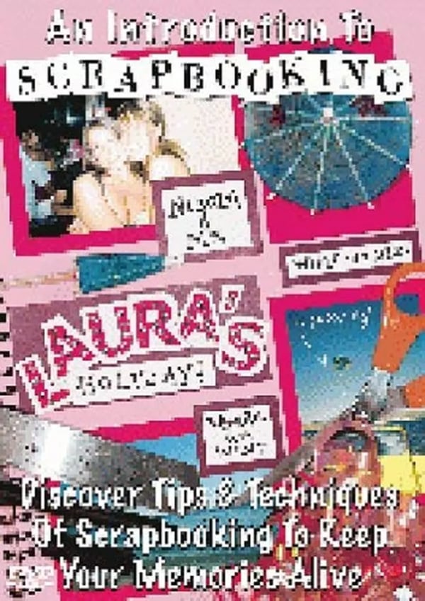 Introduksjon til Scrapbooking DVD Dokumentar (2007)