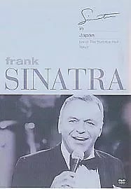 Frank Sinatra: Sinatra In Japan [DVD]