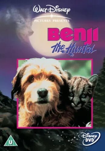 Benji the Hunted DVD Sports (2004) Red Steagall Brand New
