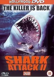 Shark Attack 2 [DVD] Brand New