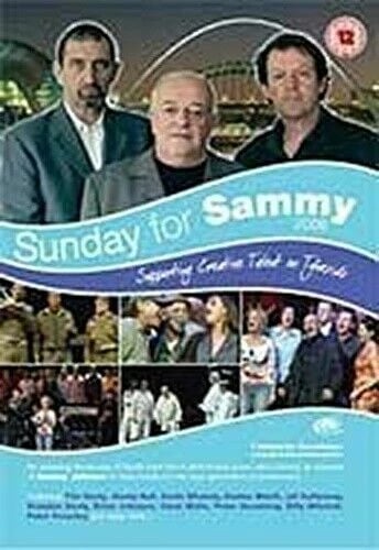 Sunday for Sammy DVD – Komedie med Brendan Healy