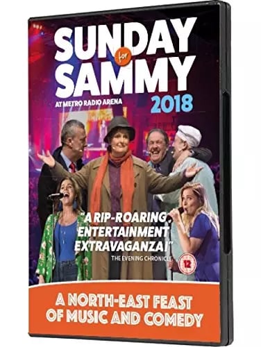 Sunday for Sammy - Komedie DVD (2018)