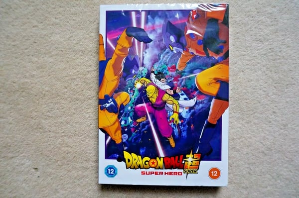 Dragon Ball Super: Super Hero - DVD