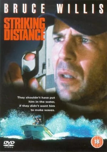 Striking Distance [DVD] (2004) Bruce Willis