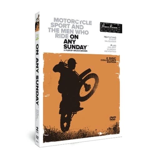 On Any Sunday DVD Sports (2011) Brand New On Any Sunday DVD Sports (2011) Brand New