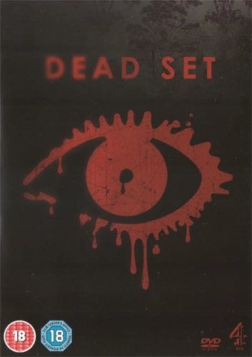 Dead Set DVD – Big Brother Skrekk-komedie Parodi Dead Set DVD – Big Brother Skrekk-komedie Parodi