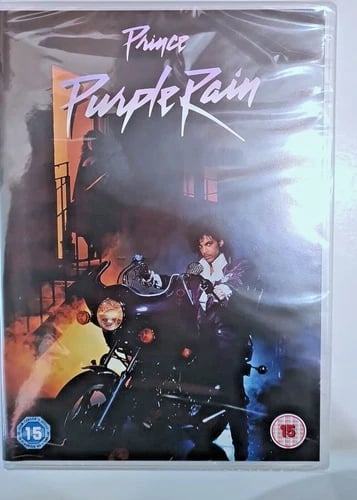 Prince – Purple Rain (DVD)