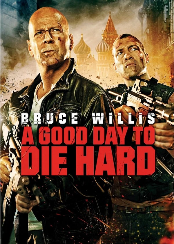 A Good Day to Die Hard Brand New