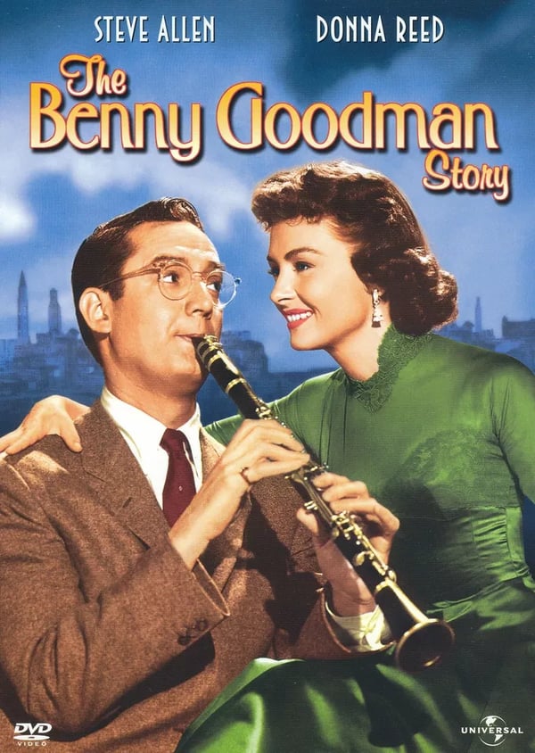 The Benny Goodman Story Brand New