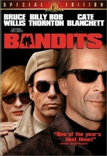 Bandits (DVD, 2001) [Region 1] [US Import] [NTSC] Factory Brand New