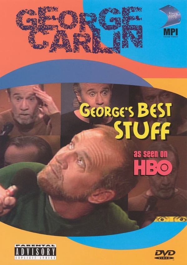 George Carlin: George's Best Stuff Brand New
