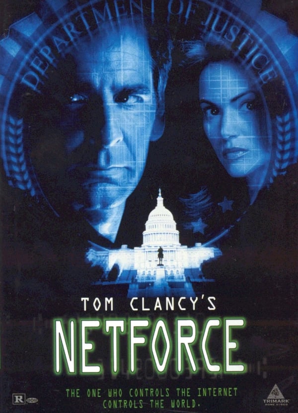 Netforce [DVD] [1999] [Region 1] [US Import] [NTSC] Brand New