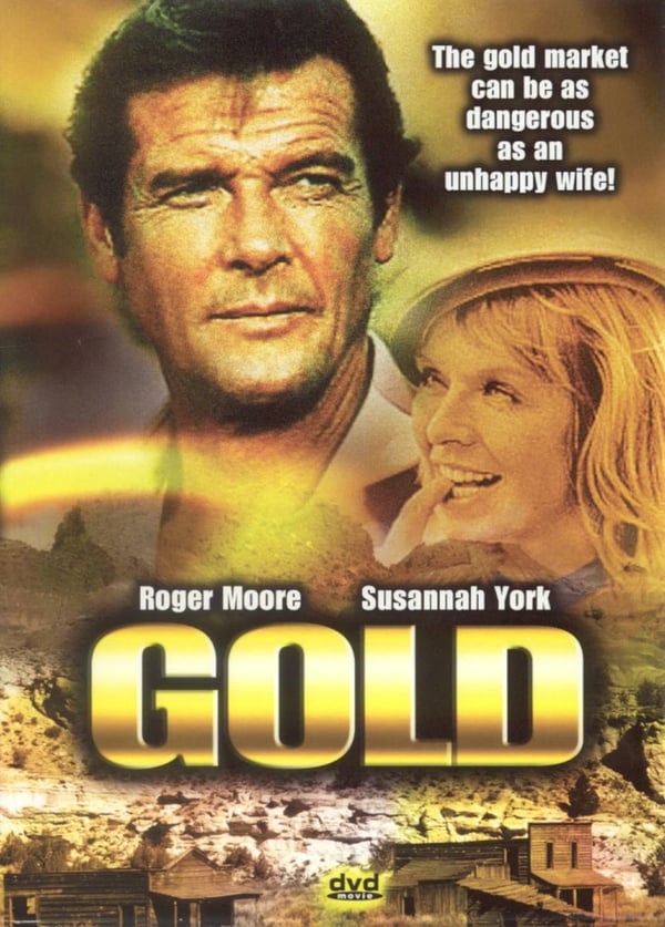 Gold [DVD] [1974] Region 1 NTSC US Import