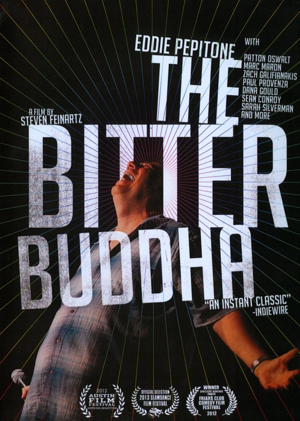 Bitter Buddha [DVD] [2012] Region 1 NTSC US Import