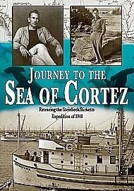 Journey To The Sea Of Cortez [DVD]