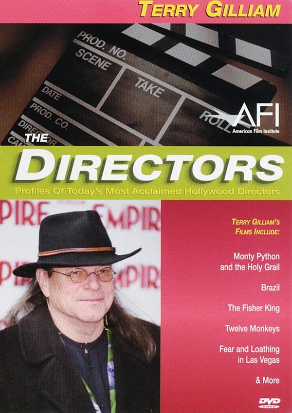 Directors: Terry Gilliam [DVD] [US Import] Brand New