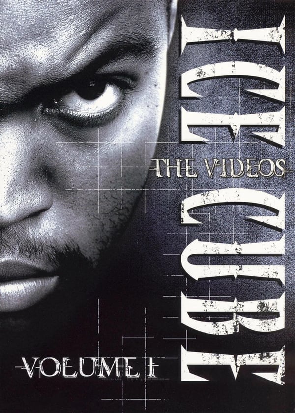 Ice Cube: Videos Volume 1 [DVD] [2003] [Region 1]