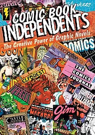 Comic Book Independents [DVD] – Chris Brandt