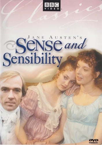 Jane Austen's Sense And Sensibility - Irene Richard (BBC) - Region 1 DVD Brand New