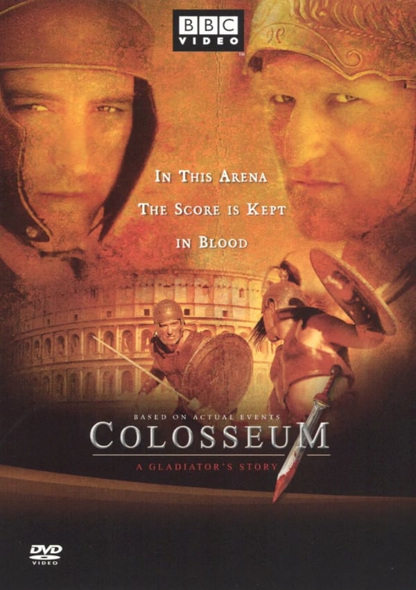 Colosseum: A Gladiator's Story [DVD] [2003] [Region 1] [NTSC]