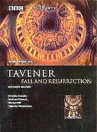 Tavener - Fall And Resurrection (DVD, 2002) Brand New
