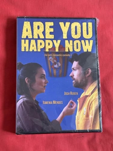 Are You Happy Now (DVD) Region 1 (US Import) Brand New
