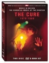 The Cure: Music In Review [DVD] Brand New