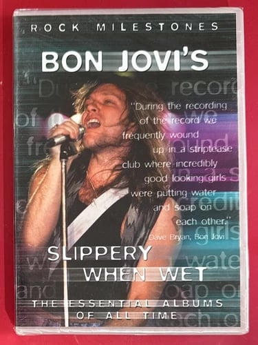 Bon Jovi: Slippery When Wet (DVD)