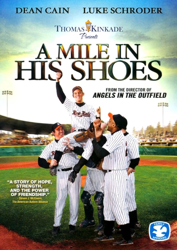 Mile in His Shoes [DVD] [2011] [Region 1] [US Import] [NTSC]